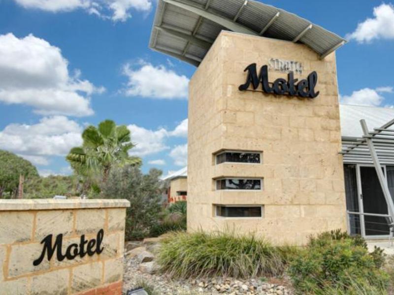 Strath Motel Strathalbyn Esterno foto