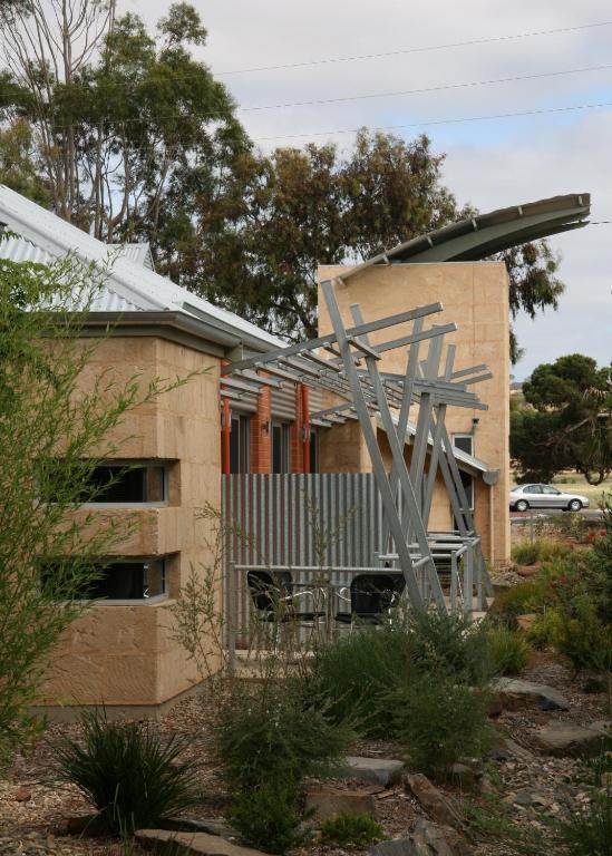 Strath Motel Strathalbyn Esterno foto
