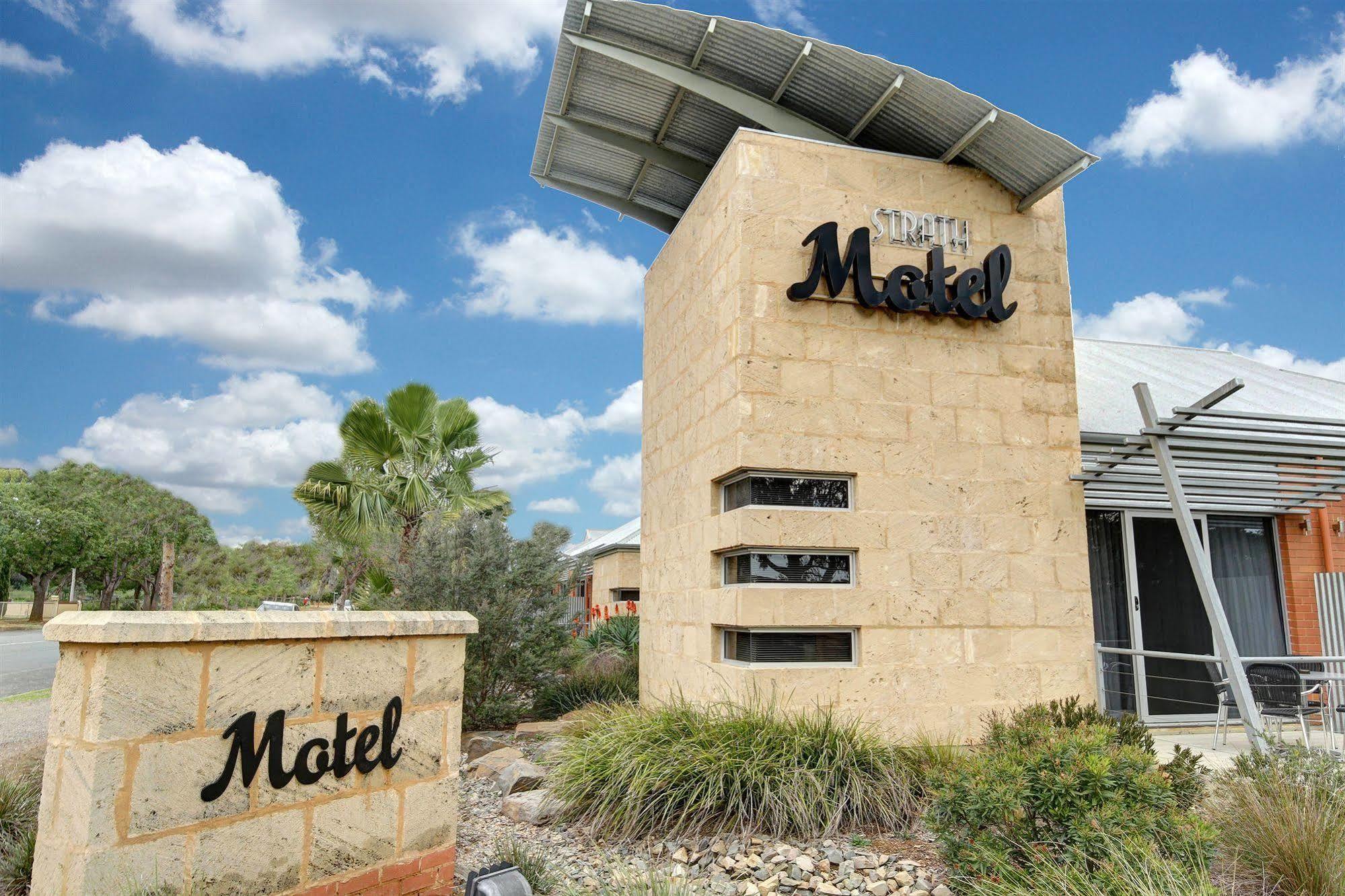 Strath Motel Strathalbyn Esterno foto