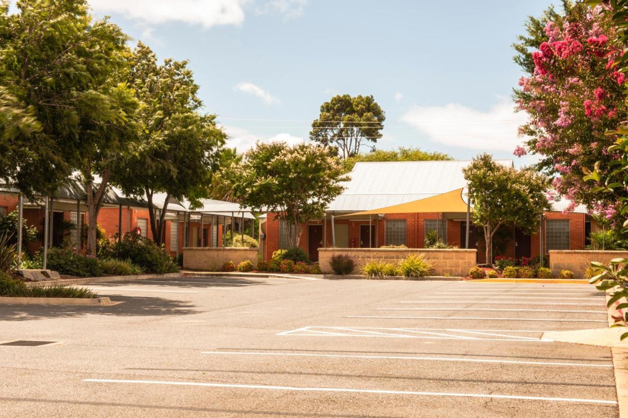 Strath Motel Strathalbyn Esterno foto